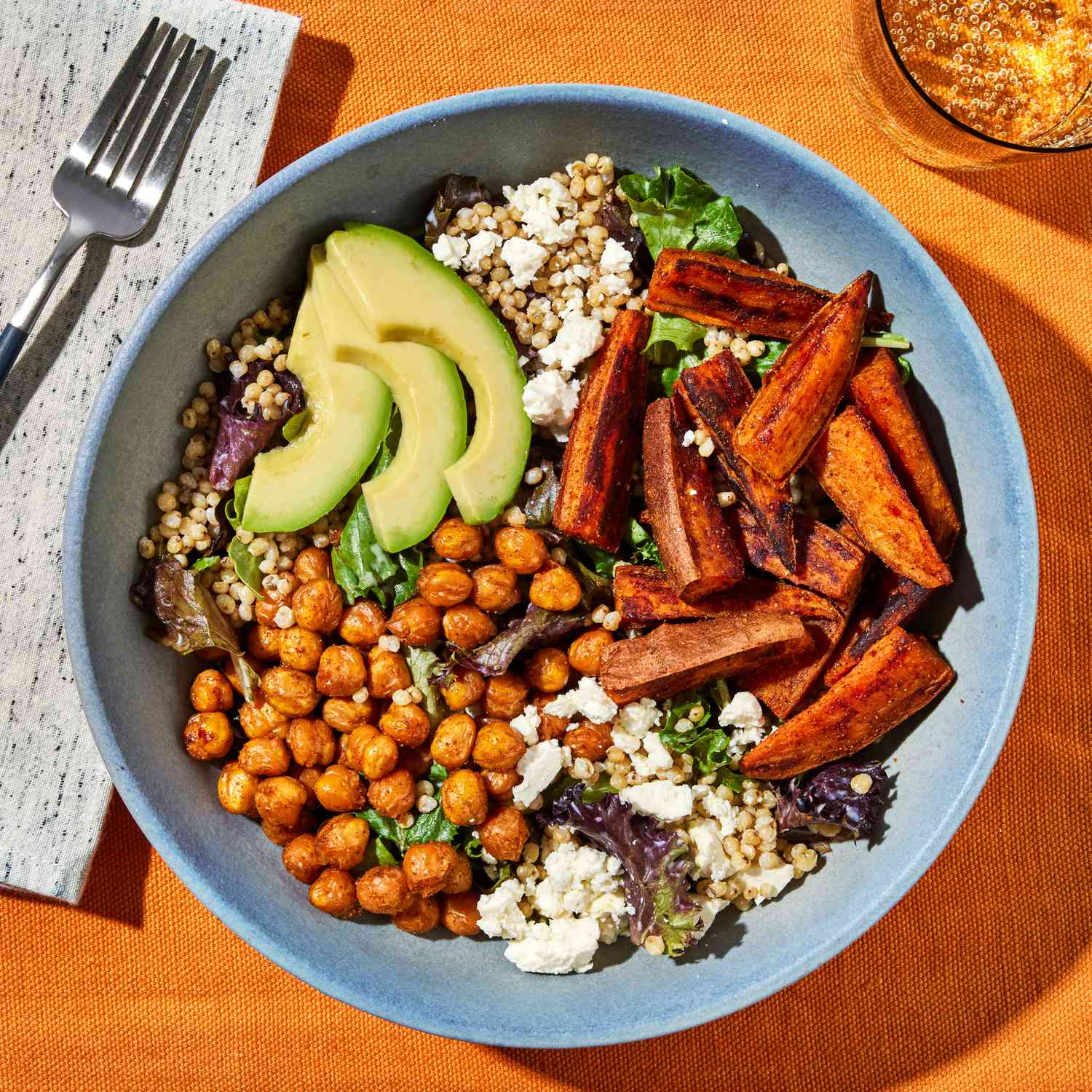 Healthy High-Fiber and Protein Foods for hair